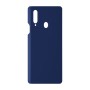 כיסוי פלסטיק קשיח ל- Samsung Galaxy A20s בצבע - כחול נייבי - קייס מובייל