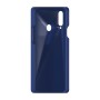 כיסוי פלסטיק קשיח ל- Samsung Galaxy A20s בצבע - כחול נייבי - קייס מובייל