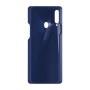 כיסוי פלסטיק קשיח ל- Samsung Galaxy A20s בצבע - כחול נייבי - קייס מובייל