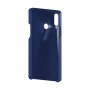 כיסוי פלסטיק קשיח ל- Samsung Galaxy A20s בצבע - כחול נייבי - קייס מובייל
