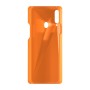 כיסוי פלסטיק קשיח ל- Samsung Galaxy A20s בצבע - כתום - קייס מובייל