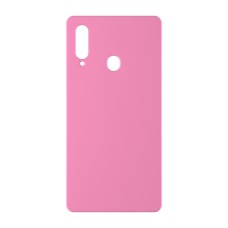 כיסוי פלסטיק קשיח ל- Samsung Galaxy A20s בצבע - ורוד - קייס מובייל