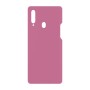 כיסוי פלסטיק קשיח ל- Samsung Galaxy A20s בצבע - ורוד - קייס מובייל