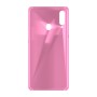 כיסוי פלסטיק קשיח ל- Samsung Galaxy A20s בצבע - ורוד - קייס מובייל