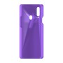 כיסוי פלסטיק קשיח ל- Samsung Galaxy A20s בצבע - סגול - קייס מובייל