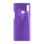 כיסוי פלסטיק קשיח ל- Samsung Galaxy A20s בצבע - סגול - קייס מובייל
