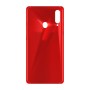 כיסוי פלסטיק קשיח ל- Samsung Galaxy A20s בצבע - אדום - קייס מובייל