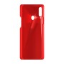 כיסוי פלסטיק קשיח ל- Samsung Galaxy A20s בצבע - אדום - קייס מובייל