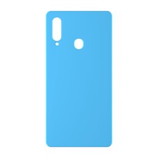 כיסוי פלסטיק קשיח ל- Samsung Galaxy A20s בצבע - תכלת - קייס מובייל