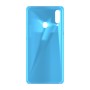 כיסוי פלסטיק קשיח ל- Samsung Galaxy A20s בצבע - תכלת - קייס מובייל