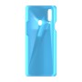 כיסוי פלסטיק קשיח ל- Samsung Galaxy A20s בצבע - תכלת - קייס מובייל