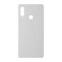 כיסוי פלסטיק קשיח ל- Samsung Galaxy A20s בצבע - לבן - קייס מובייל