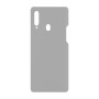 כיסוי פלסטיק קשיח ל- Samsung Galaxy A20s בצבע - לבן - קייס מובייל