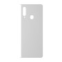 כיסוי פלסטיק קשיח ל- Samsung Galaxy A20s בצבע - לבן - קייס מובייל