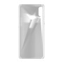 כיסוי פלסטיק קשיח ל- Samsung Galaxy A20s בצבע - לבן - קייס מובייל