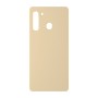 כיסוי פלסטיק קשיח ל- Samsung Galaxy A21 בצבע - בז' - קייס מובייל