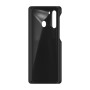 כיסוי פלסטיק קשיח ל- Samsung Galaxy A21 בצבע - שחור - קייס מובייל