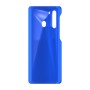 כיסוי פלסטיק קשיח ל- Samsung Galaxy A21 בצבע - כחול - קייס מובייל