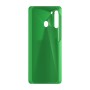 כיסוי פלסטיק קשיח ל- Samsung Galaxy A21 בצבע - ירוק - קייס מובייל