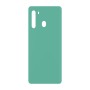כיסוי פלסטיק קשיח ל- Samsung Galaxy A21 בצבע - מנטה - קייס מובייל