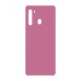כיסוי פלסטיק קשיח ל- Samsung Galaxy A21 בצבע - ורוד - קייס מובייל