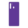 כיסוי פלסטיק קשיח ל- Samsung Galaxy A21 בצבע - סגול - קייס מובייל