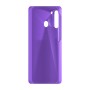 כיסוי פלסטיק קשיח ל- Samsung Galaxy A21 בצבע - סגול - קייס מובייל