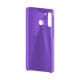 כיסוי פלסטיק קשיח ל- Samsung Galaxy A21 בצבע - סגול - קייס מובייל