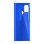 כיסוי פלסטיק קשיח ל- Samsung Galaxy A21s בצבע - כחול - קייס מובייל