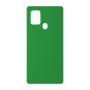 כיסוי פלסטיק קשיח ל- Samsung Galaxy A21s בצבע - ירוק - קייס מובייל