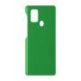 כיסוי פלסטיק קשיח ל- Samsung Galaxy A21s בצבע - ירוק - קייס מובייל