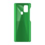 כיסוי פלסטיק קשיח ל- Samsung Galaxy A21s בצבע - ירוק - קייס מובייל