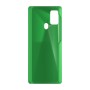 כיסוי פלסטיק קשיח ל- Samsung Galaxy A21s בצבע - ירוק - קייס מובייל