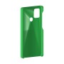 כיסוי פלסטיק קשיח ל- Samsung Galaxy A21s בצבע - ירוק - קייס מובייל
