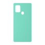 כיסוי פלסטיק קשיח ל- Samsung Galaxy A21s בצבע - מנטה - קייס מובייל