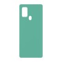 כיסוי פלסטיק קשיח ל- Samsung Galaxy A21s בצבע - מנטה - קייס מובייל