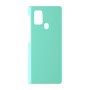 כיסוי פלסטיק קשיח ל- Samsung Galaxy A21s בצבע - מנטה - קייס מובייל