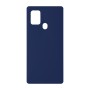 כיסוי פלסטיק קשיח ל- Samsung Galaxy A21s בצבע - כחול נייבי - קייס מובייל