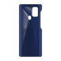 כיסוי פלסטיק קשיח ל- Samsung Galaxy A21s בצבע - כחול נייבי - קייס מובייל