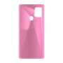 כיסוי פלסטיק קשיח ל- Samsung Galaxy A21s בצבע - ורוד - קייס מובייל