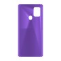 כיסוי פלסטיק קשיח ל- Samsung Galaxy A21s בצבע - סגול - קייס מובייל