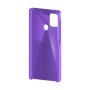 כיסוי פלסטיק קשיח ל- Samsung Galaxy A21s בצבע - סגול - קייס מובייל