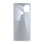 כיסוי פלסטיק קשיח ל- Samsung Galaxy A21s בצבע - כסף - קייס מובייל