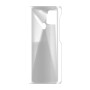 כיסוי פלסטיק קשיח ל- Samsung Galaxy A21s בצבע - לבן - קייס מובייל
