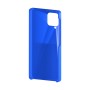 כיסוי פלסטיק קשיח ל- Samsung Galaxy A22 בצבע - כחול - קייס מובייל
