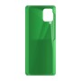 כיסוי פלסטיק קשיח ל- Samsung Galaxy A22 בצבע - ירוק - קייס מובייל
