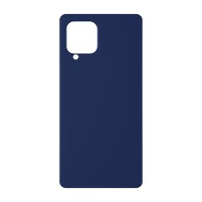 כיסוי פלסטיק קשיח ל- Samsung Galaxy A22 בצבע - כחול נייבי - קייס מובייל