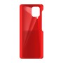 כיסוי פלסטיק קשיח ל- Samsung Galaxy A22 בצבע - אדום - קייס מובייל