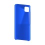 כיסוי פלסטיק קשיח ל- Samsung Galaxy A22 5G בצבע - כחול - קייס מובייל