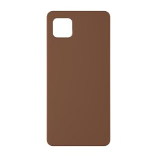 כיסוי פלסטיק קשיח ל- Samsung Galaxy A22 5G בצבע - חום - קייס מובייל